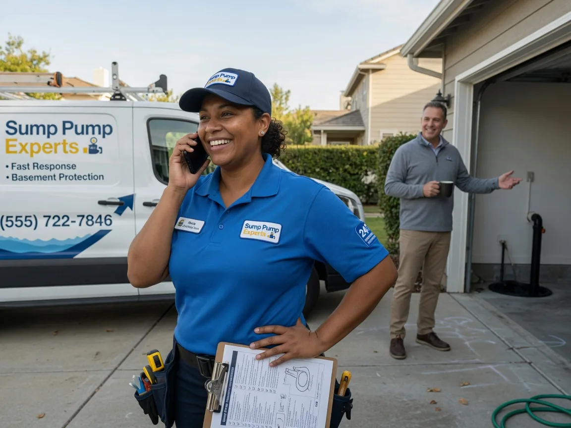Sump Pump Repair Kingsford Heights, IN FAQs