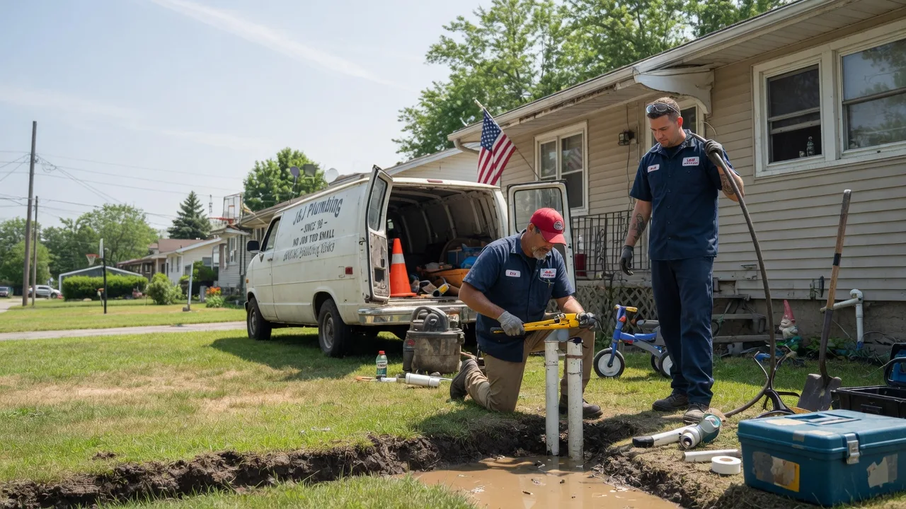 Sump Pump Repair in Kingsford Heights, IN near me
